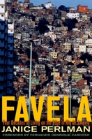 Favela: Four Decades of Living on the Edge in Rio De Janeiro 0195368363 Book Cover