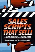 Sales Scripts That Sell! 0814477674 Book Cover