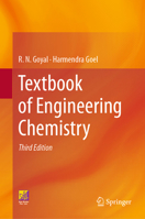 Textbook of Engineering Chemistry 303222067X Book Cover