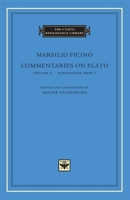 Commentaries on Plato, 2 0674064712 Book Cover