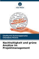 Nachhaltigkeit und grüne Ansätze im Projektmanagement 6205827891 Book Cover