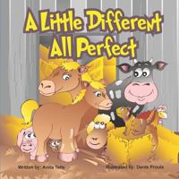 A Little Different All Perfect 1468119826 Book Cover