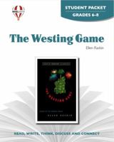 Novel Units: The Westing Game 1561374652 Book Cover