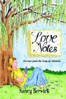 Love Notes: Lessons from the Song of Solomon 141076947X Book Cover