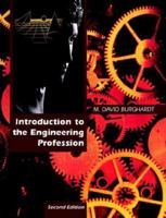 Introduction to the Engineering Profession 0060410469 Book Cover