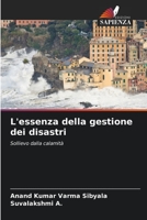 L'essenza della gestione dei disastri 6206375404 Book Cover