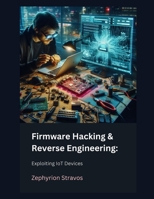 Firmware Hacking & Reverse Engineering: Exploiting IoT Devices (IoT Red Teaming: Offensive and Defensive Strategies) B0DZX2HTL4 Book Cover