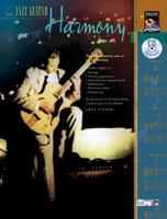 Jazz Guitar Harmony 073902468X Book Cover