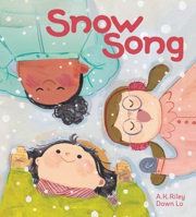 Snow Song 1525302353 Book Cover