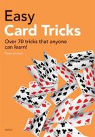 Easy Card Tricks 0600634701 Book Cover