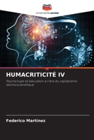 Humacriticité IV (French Edition) 6208535379 Book Cover