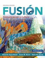 Fusion: Comunicacion y Cultura Plus Myspanish Lab with Pearson Etext---Access Card Package (One Semester Access) 0205756786 Book Cover