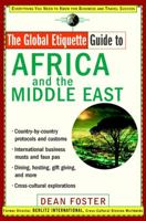 Global Etiquette Guide to Africa and the Middle East 0471419524 Book Cover