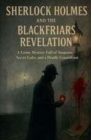 Sherlock Holmes and the Blackfriars Revelation: A Crime Mystery Full of Suspense, Secret Cults, and a Deadly Countdown B0FGNQFG35 Book Cover