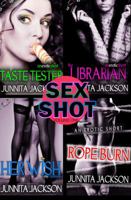 Sex Shot Series: Volume One 0983627010 Book Cover