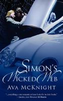 Simon's Wicked Web 1595784454 Book Cover