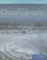 Invitation to Oceanography 076370914X Book Cover