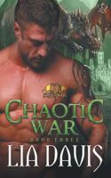 Chaotic War B08HTDVKPP Book Cover