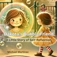 Dakota's Bubble Friend: A Little Story of Self-Reflection B0F18HV4G6 Book Cover