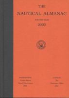 Nautical Almanac 2003 Commercial Edition (Nautical Almanac (Commercial Edition)) 0160510422 Book Cover