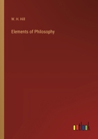 Elements of Philosophy 336819142X Book Cover