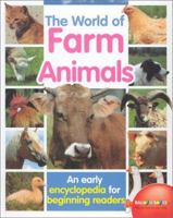 The World of Farm Animals: An Early Encyclopedia for Beginning Readers 0806984619 Book Cover