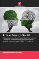 Arte e Serviço Social (Portuguese Edition) 6209833314 Book Cover