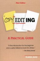 Copyediting: A Practical Guide 1560526084 Book Cover