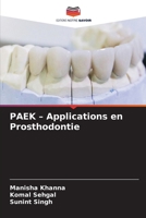 PAEK – Applications en Prosthodontie 6206115143 Book Cover