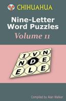 Chihuahua Nine-Letter Word Puzzles Volume 11 1976363748 Book Cover