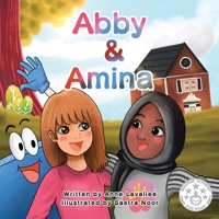 Abby and Amina 0228864550 Book Cover