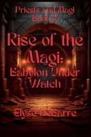 Rise of the Magi (Priests and Magi) B0F3JXP16Q Book Cover