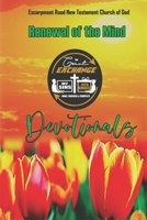 Renewal of the Mind: The Great Exchange Devotionals 9769661104 Book Cover