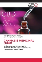 Cannabis Medicinal (Cbd) 6138977955 Book Cover
