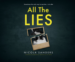 All The Lies: A gripping psychological thriller full of twists 1662073542 Book Cover
