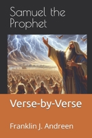 Samuel the Prophet: Verse by Verse 1792799047 Book Cover
