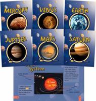 Planets (Set) 1599288222 Book Cover