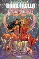 Barbarella / Dejah Thoris 1524111945 Book Cover