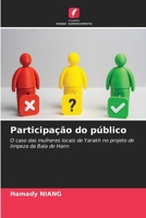 Participação do público (Portuguese Edition) 6209892566 Book Cover