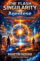 The Flash Singularity. Agentese. The Post-Language Mechanics of Superintelligence B0GJSGDWHD Book Cover