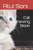 Cat Drawing Book B09TF6N5DV Book Cover