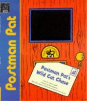 Postman Pat's Wild Cat Chase 0590198254 Book Cover