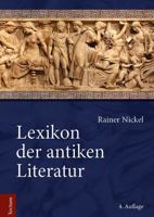 Lexikon Der Antiken Literatur (German Edition) 3828849571 Book Cover