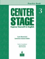 Center Stage 3 Practice Book 0136070183 Book Cover