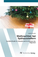 Weihnachten bei Spätaussiedlern 3639411587 Book Cover