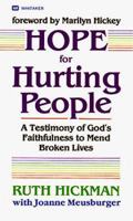 Hope for Hurting People 0883681951 Book Cover