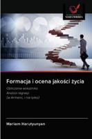 Formacja i ocena jakości życia: Obliczanie wskaźnikaAnaliza regresji(w Armenii, i nie tylko) 6202840625 Book Cover