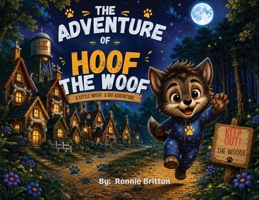 Hoof the Woof: A Children's Adventure Story B0HDG2QJC5 Book Cover