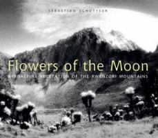 Flowers of the Moon: Afroalpine Vegetation of the Rwenzori Mountains 8874394233 Book Cover