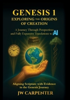 Genesis 1 Exploring the Origins of Creation B0FHL114QS Book Cover